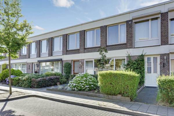 Woning Vogelkersstraat 3 Oss