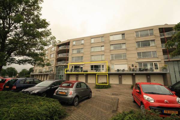 Woning Femina Mullerstraat 259 Hoofddorp
