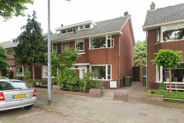 Woning Koninginneweg 30 Rotterdam