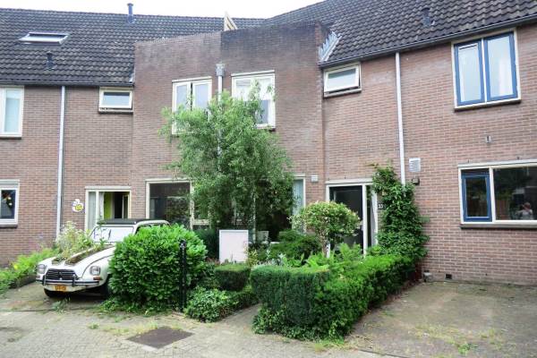 Woning de Gildekamp 3312 Nijmegen