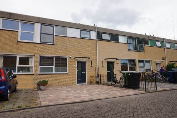 Woning Navarrastraat 12 Alkmaar