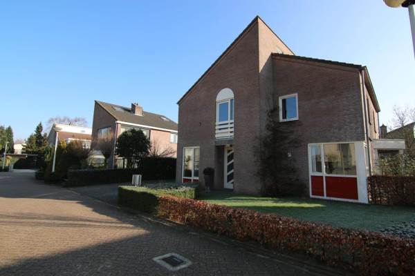 Woning Jagersberg 31 Roosendaal