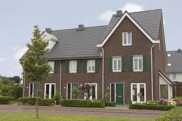 Woning Kapitein Boscampbrink 99 Halsteren