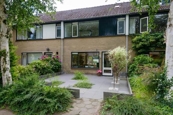 Woning Hazeleger 4 Amerongen