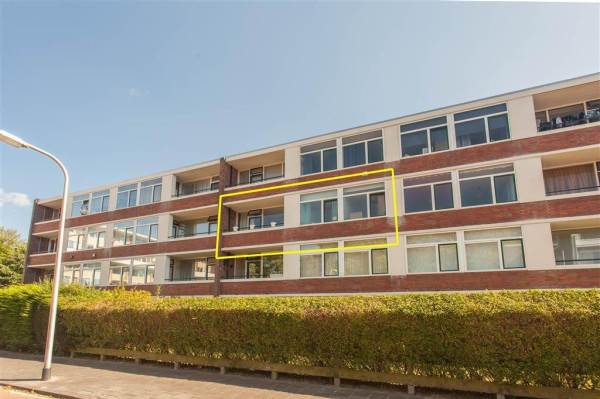 Woning Tolhuisstraat 10 Katwijk