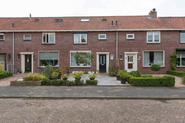 Woning Prof. Snelliusweg 67 Sliedrecht