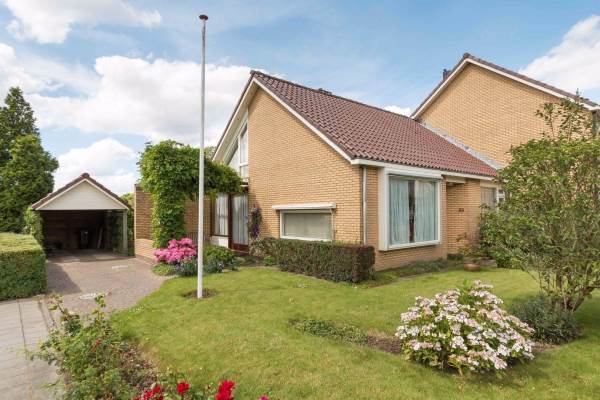 Woning ter Spillstraat 33 Hendrik-Ido-Ambacht
