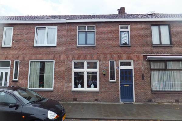 Woning Prunusstraat 49 Tilburg