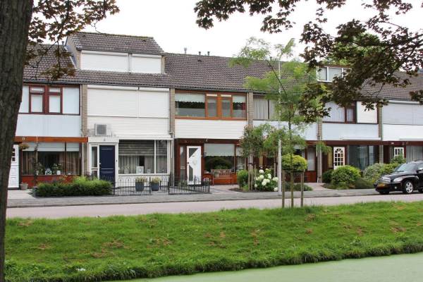 Woning Joost van den Vondelstraat 30 Sliedrecht