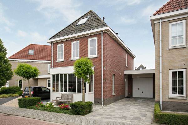 Woning Philips Van Dorpstraat 48 Oud-Vossemeer - Oozo.nl