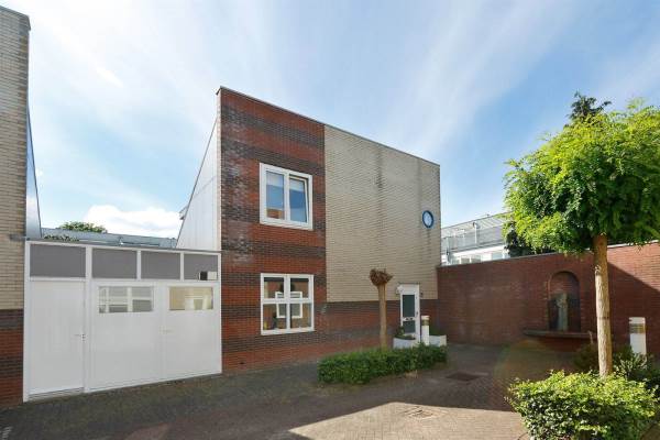 Woning Duke Ellingtonstraat 20 Almere