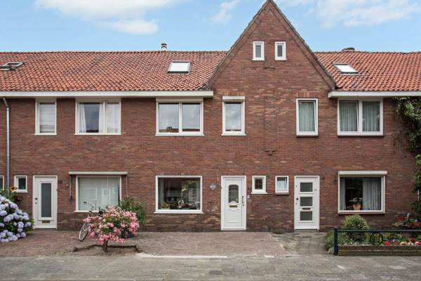 Woning Bergen op Zoomstraat 50 Eindhoven