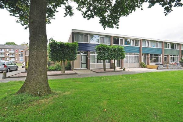 Woning Magnoliastraat 22 Hoogeveen