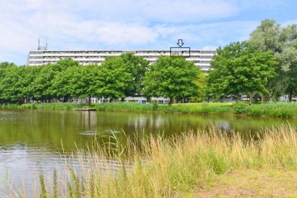 Woning Grubbehoeve 922 Amsterdam