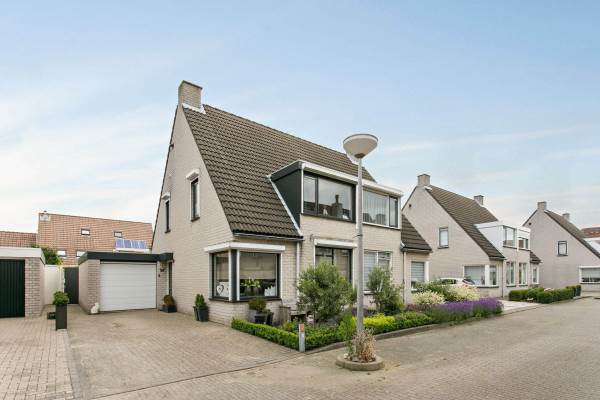 Woning Joke Smitlaan 5 Vlissingen
