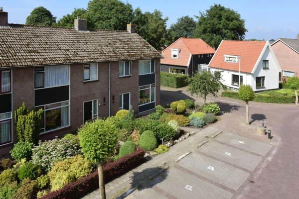 Woning Acaciastraat 16 Gramsbergen