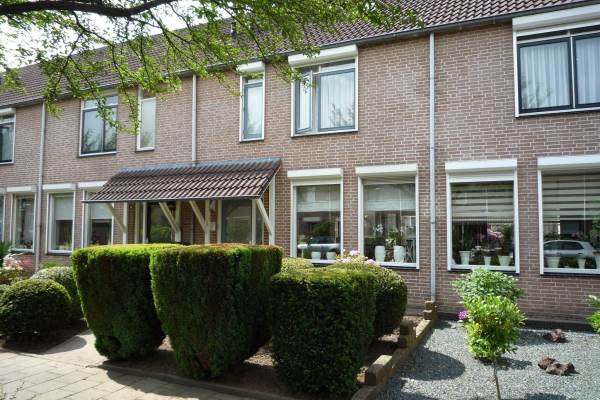 Woning Generaal Gavinstraat 14 Groesbeek