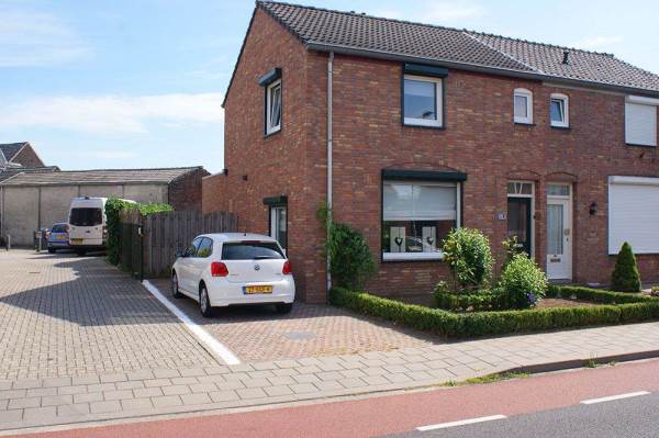 Woning Wilhelminastraat 1 Belfeld