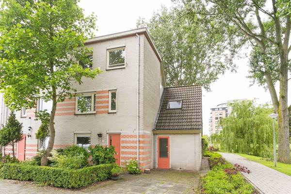 Woning Marchanthof 75 Amsterdam