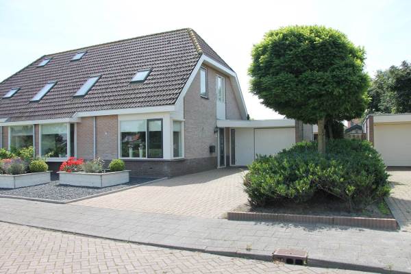 Woning Hendrik Postmastrjitte 7 Exmorra