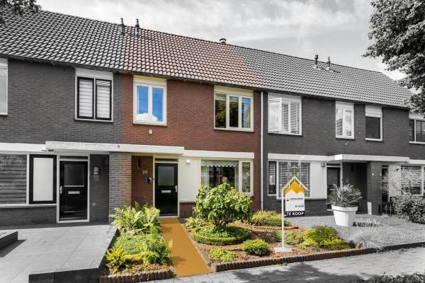 Woning Goudvink 39 Veenendaal