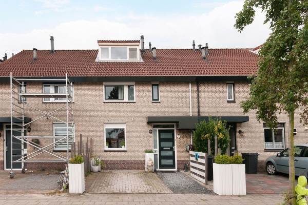 Woning Carry Pothuisstraat 7 Schiedam