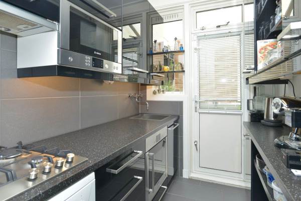 Woning Donkerslootstraat 155B Rotterdam
