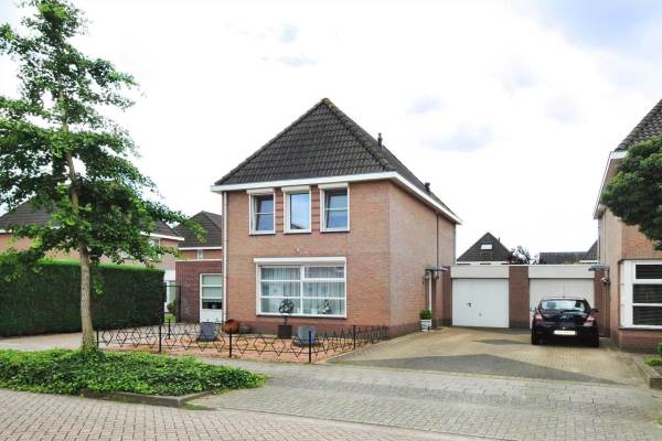 Woning Tarwe 12 Helden
