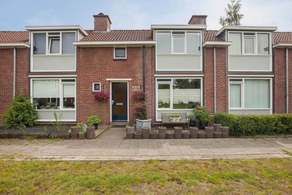 Woning J.H. van Linschotenstraat 4 Enschede