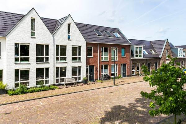 Woning Leidatoweg 12 Leiden