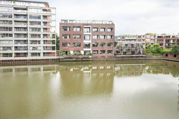 Woning Specerijenhof 53- 54 Rotterdam