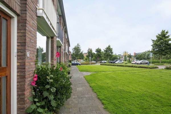Woning De Ruyterstraat 27 Leidschendam