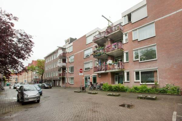 Woning Menadostraat 5-D3 Amsterdam
