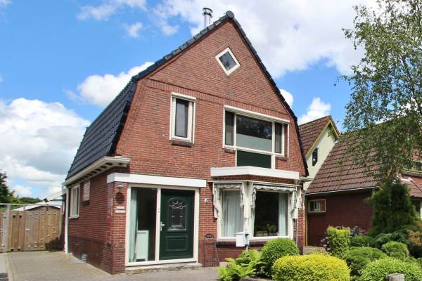 Woning Langeleegte 161 Veendam