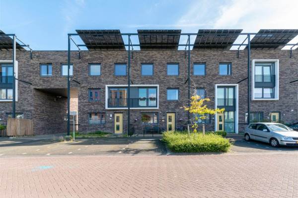 Woning Abel Tasmanstraat 27 Almere