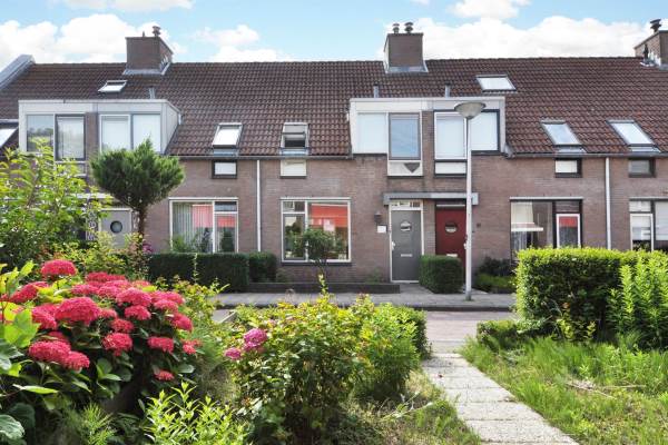 Woning Achter de Bergen 15 Honselersdijk