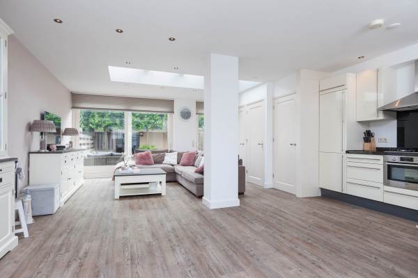 Woning Europaweg 4 Roelofarendsveen