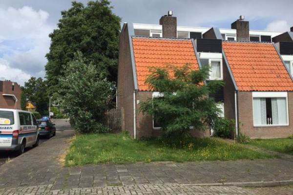 Woning Irissenveld 20 Bergen op Zoom