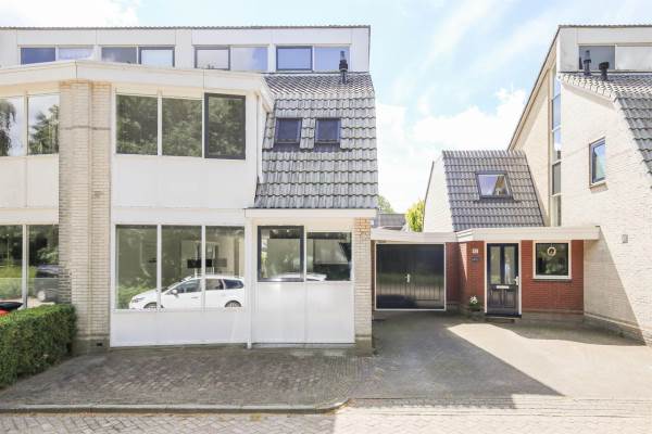 Woning Duke Ellingtonhof 83 Hoorn Nh