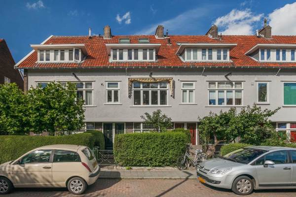 Woning Nieuwe Kerkstraat 64b Rotterdam