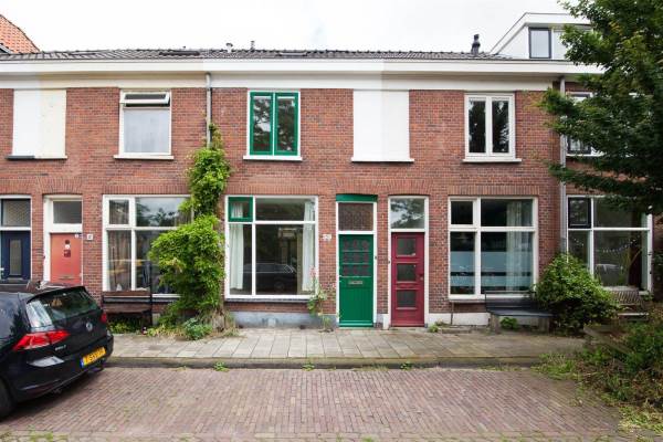 Woning Kerkweg 39 Utrecht