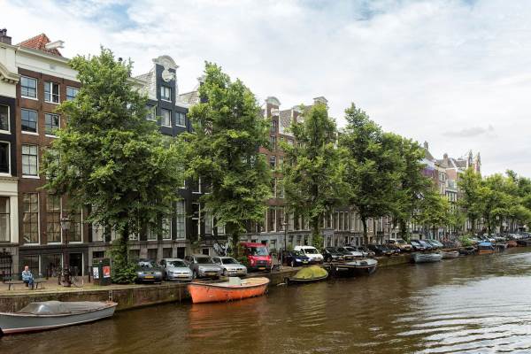 Woning Keizersgracht 6449E Amsterdam