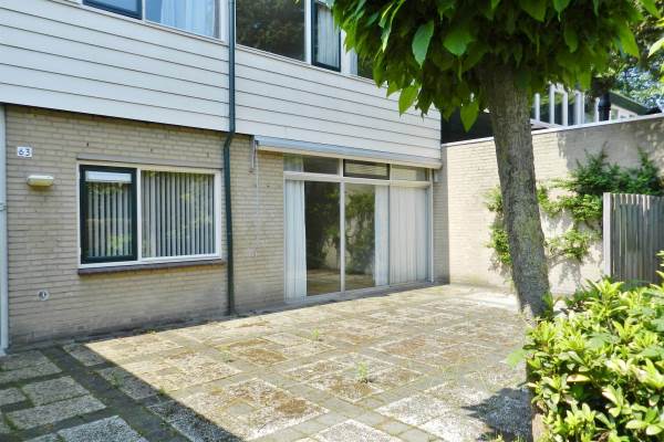 Woning Slot Loevesteinstraat 63 Tilburg
