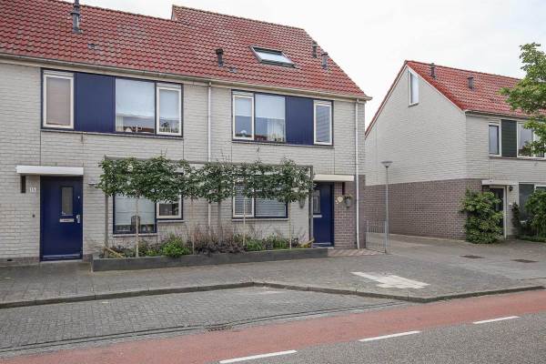 Woning Smaragd 13 Hoorn Nh