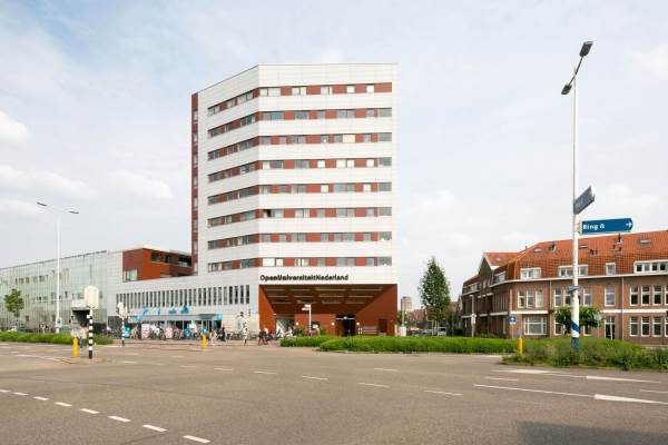 Woning Vondellaan 214 Utrecht