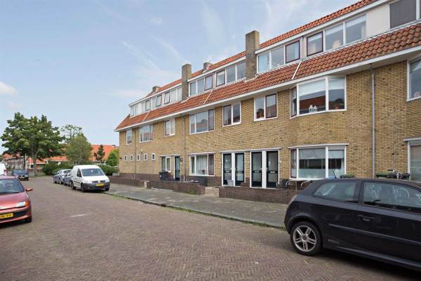Woning Frederik Hendrikstraat 16-1 Sneek