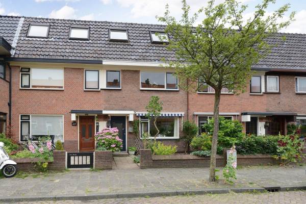 Woning Thomsonlaan 38 Haarlem