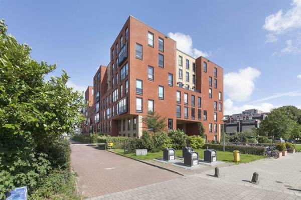 Woning Ina Boudier-Bakkerlaan 22K Utrecht