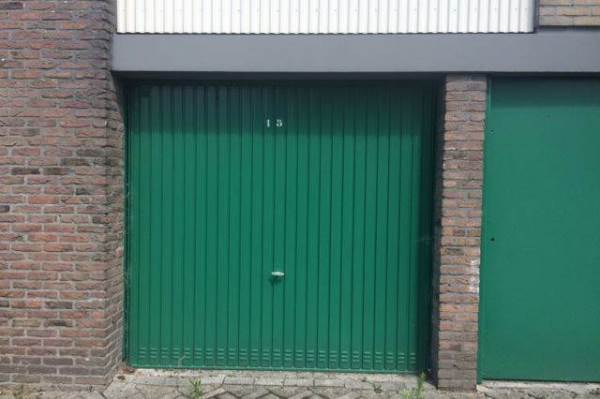 Garage Plutolaan 15garage Groningen