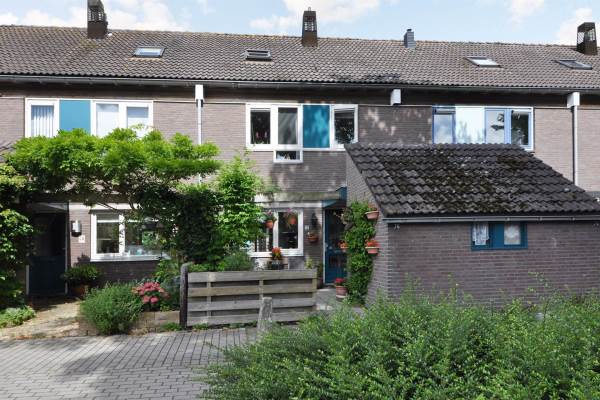 Woning Gaardedreef 76 Zoetermeer